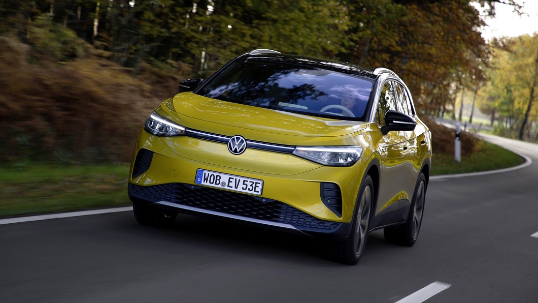 年度風雲車殊榮由Volkswagen ID.4所奪得。(圖片來源/ Volkswagen)