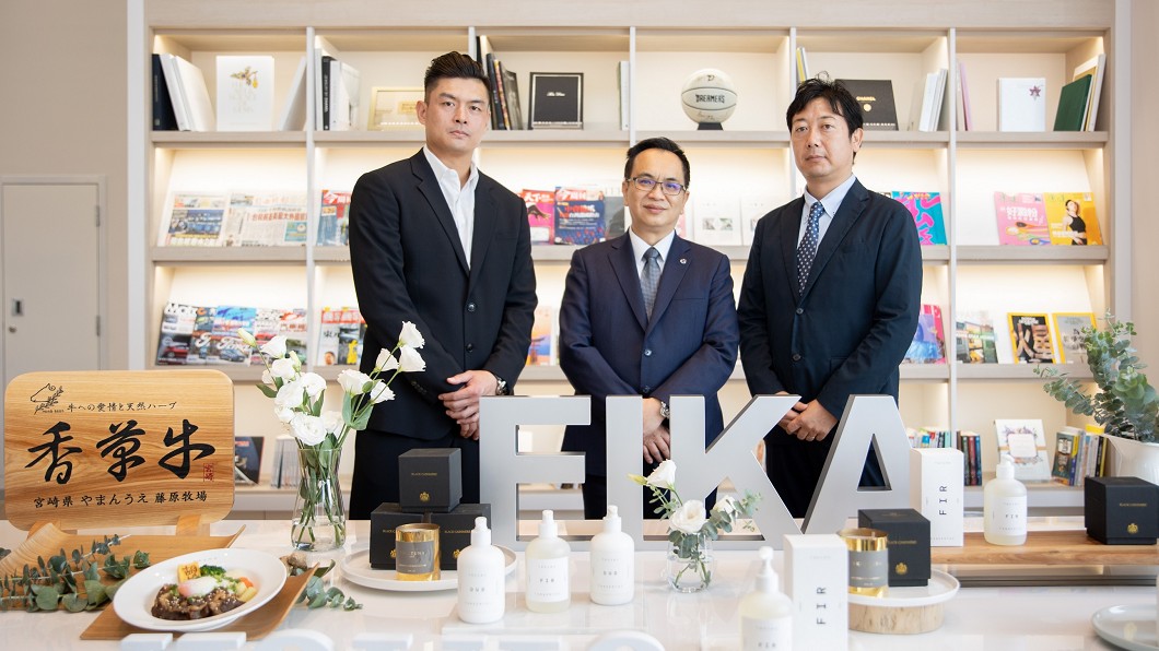 回廠保養吃「和牛」! Volvo聯手胡同首創精緻燒肉餐點