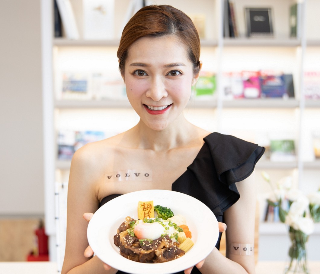 Volvo聯手胡同燒肉，回廠保養享「胡同特製和牛丼」。(圖片來源/ Volvo)