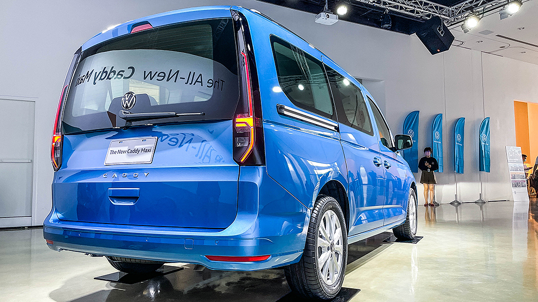 新世代Caddy Maxi首波提供TSI Life與TDI Life兩款車型。