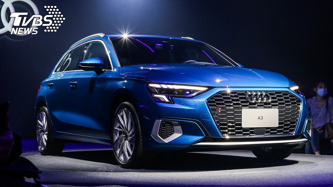 A3 Sportback外型美售價還更甜 138萬起上市開賣