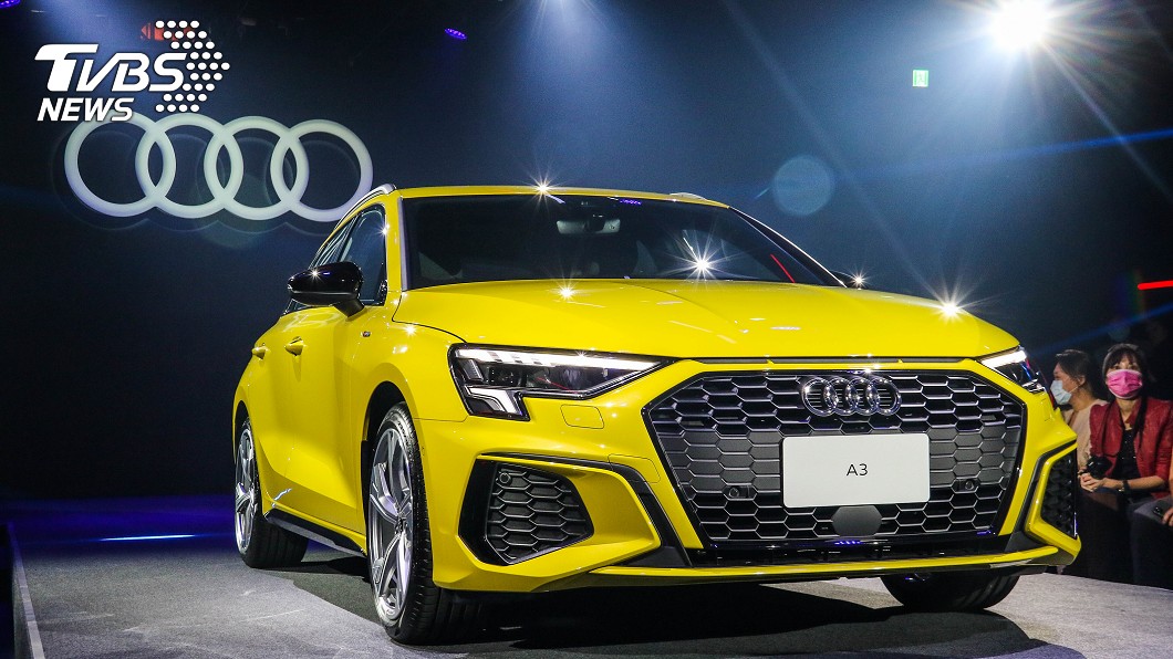 Edition One車型建立在S line車型基礎之上，再植入黑色個性化套件，且將選配的車頂架列為標配。
