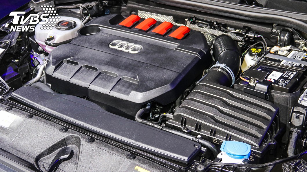 S3 Sportback具備有310匹最大馬力輸出。