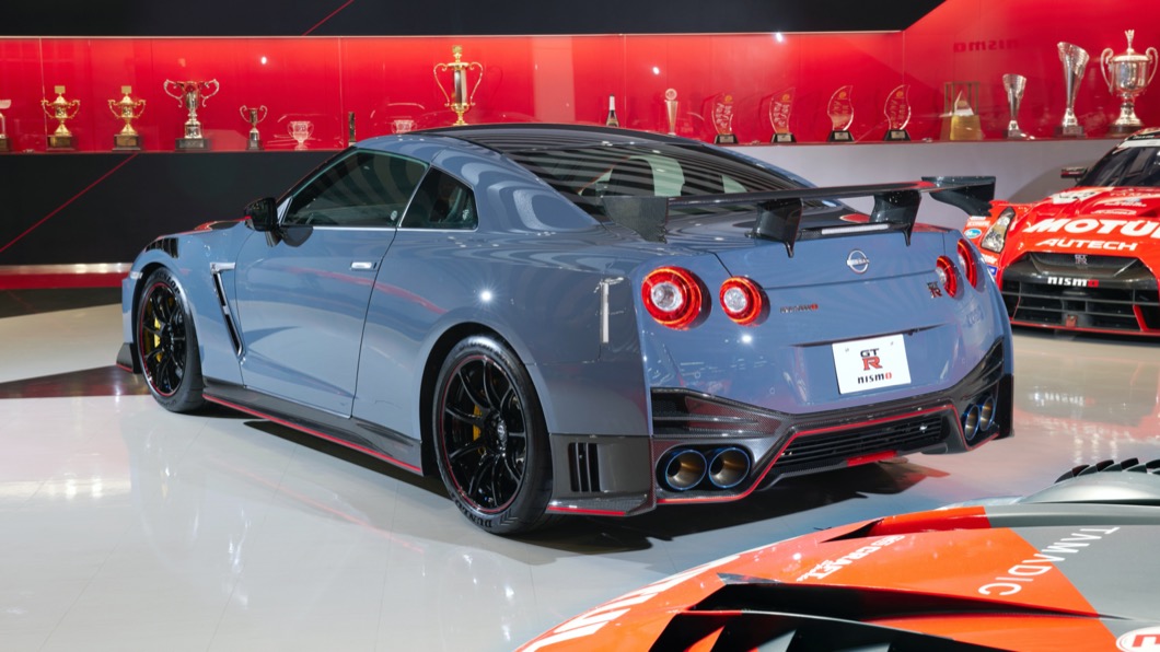 全新GT-R Nismo預計今年10月將於日本正式推出。(圖片來源/ Nissan)