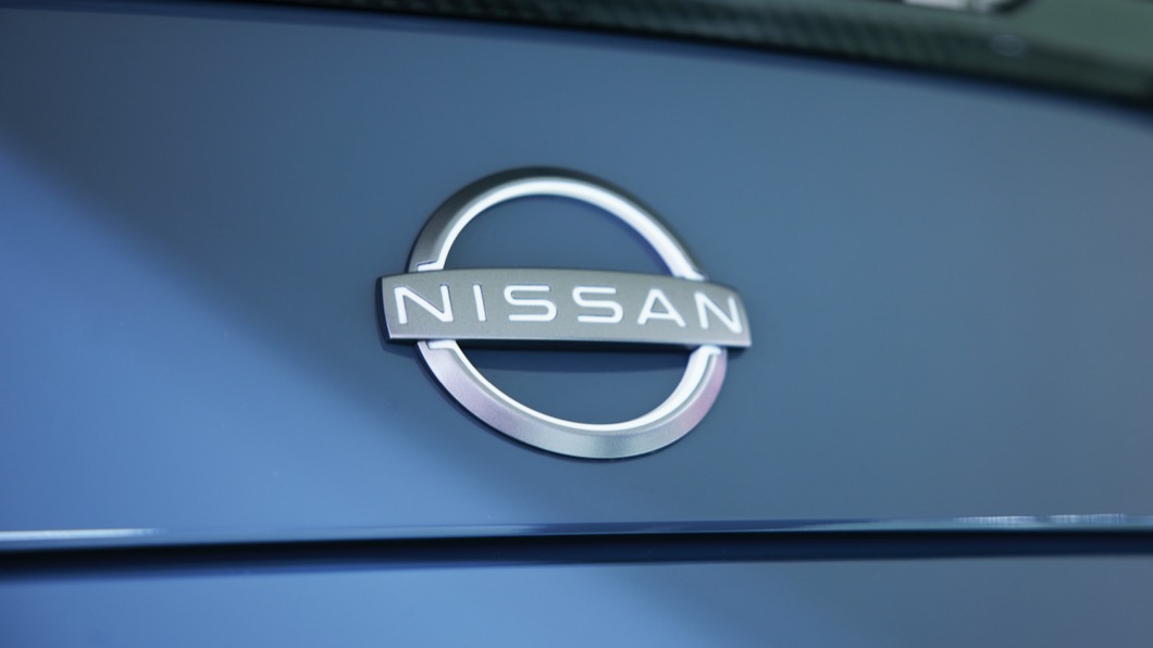 全新GT-R Nismo車上也採用Nissan最新廠徽設計。(圖片來源/ Nissan)