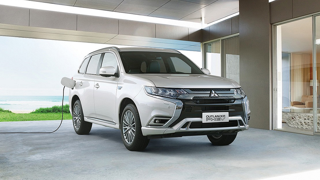 Outlander PHEV大降價近50萬 146.9萬起上市