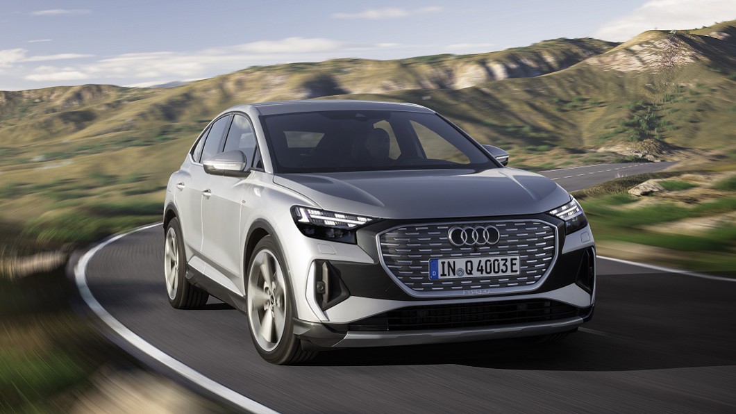 50 e-tron quattro動力具備299匹最大馬力輸出。(圖片來源/ Audi)