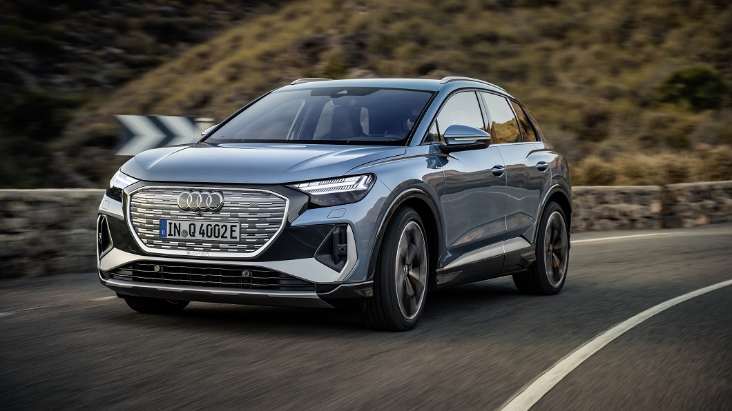 Q4 e-tron家族共提供30 e-tron、40 e-tron與50 e-tron quattro等3種動力選擇。