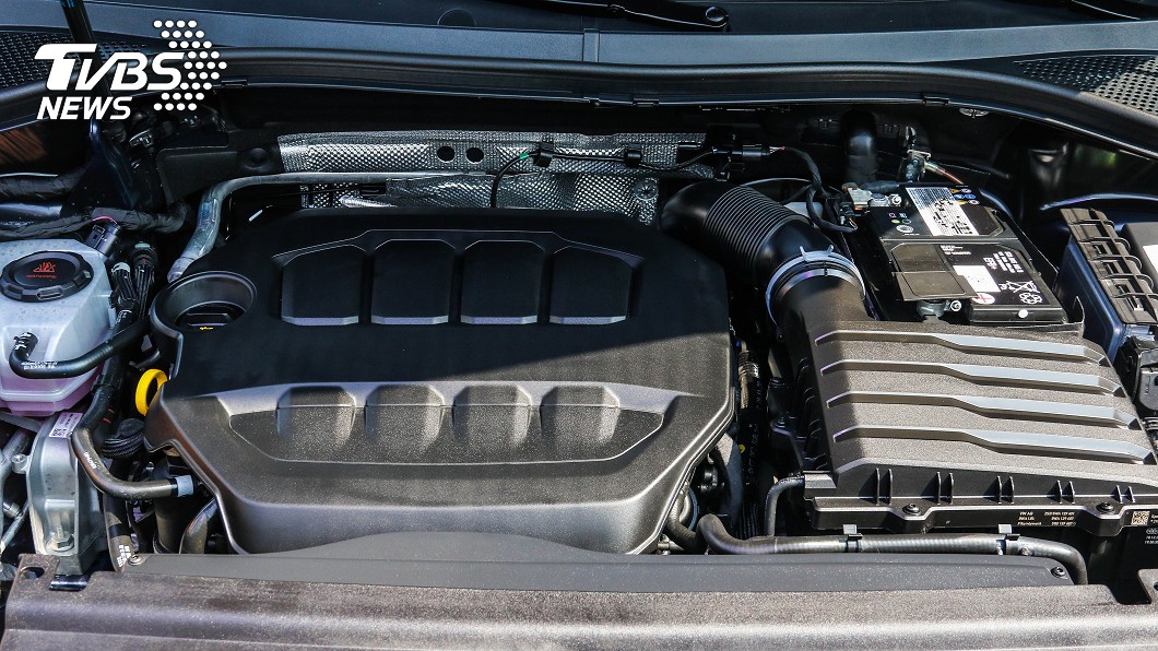 Tiguan R具備有320匹馬力、42.8公斤米扭力輸出。