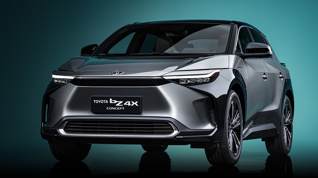 bZ4X電動休旅確定明年量產 Toyota bZ電動車家族成形