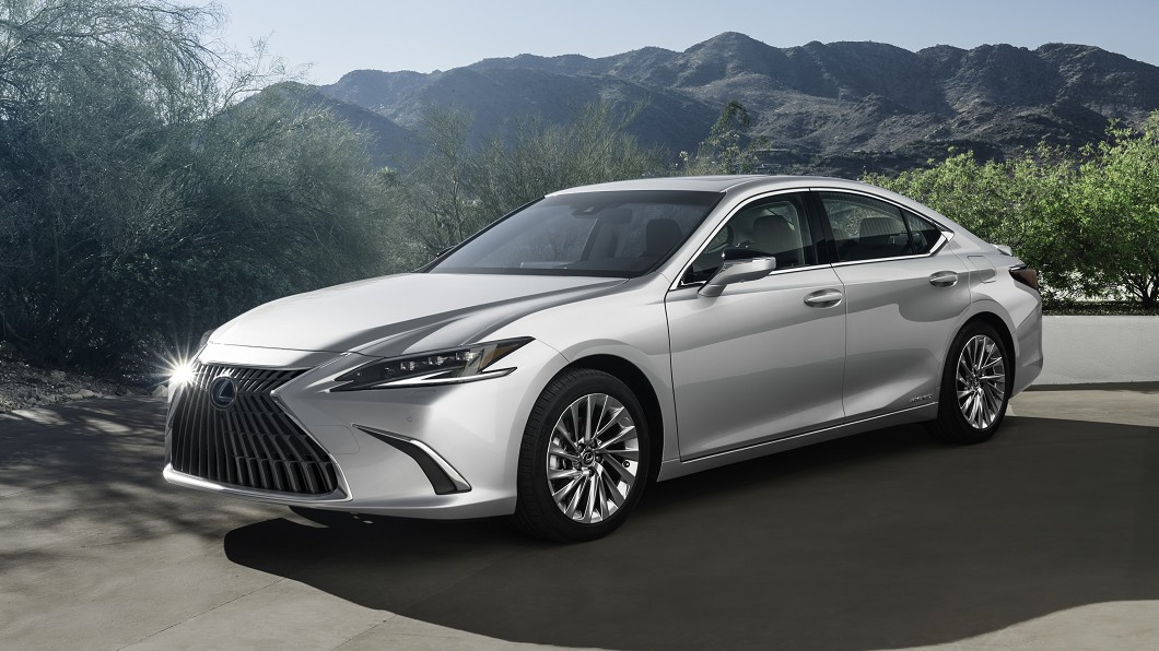 Lexus表示,小改款ES最主要升級在於質感與舒適性提升。(圖片來源/ Lexus)