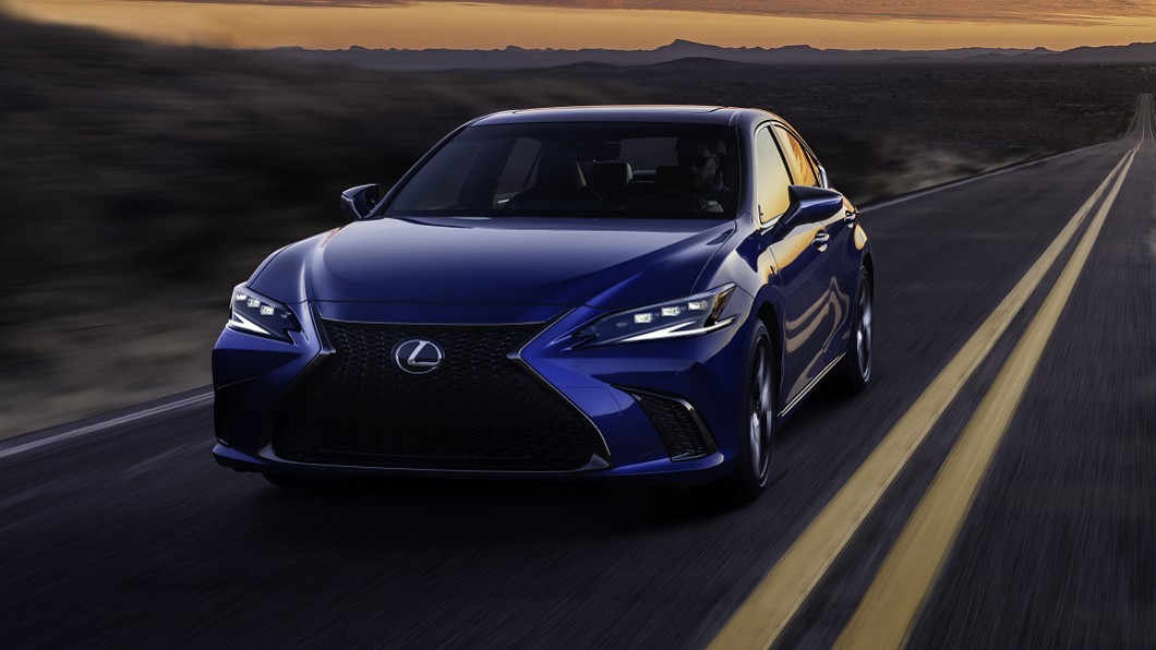 煞車系統亦有相關升級,給予更直接、線性煞車反應。(圖片來源/ Lexus)
