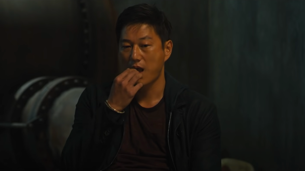 電影預告中的另一個焦點則是受到影迷喜愛的角色韓哥強勢回歸,這讓不少粉絲感到興奮不已。(圖片來源/ 環球影片YT官方頻道)