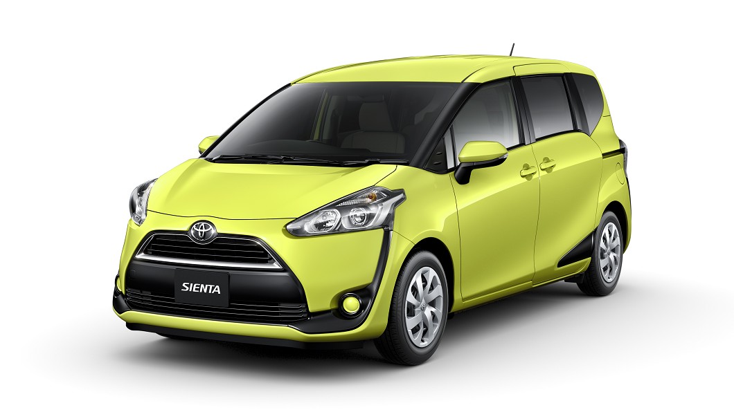 扣除已停售與已完售車款Sienta 1.5L才是商用車與客貨兩用車類最省油車款。(圖片來源/ Toyota)