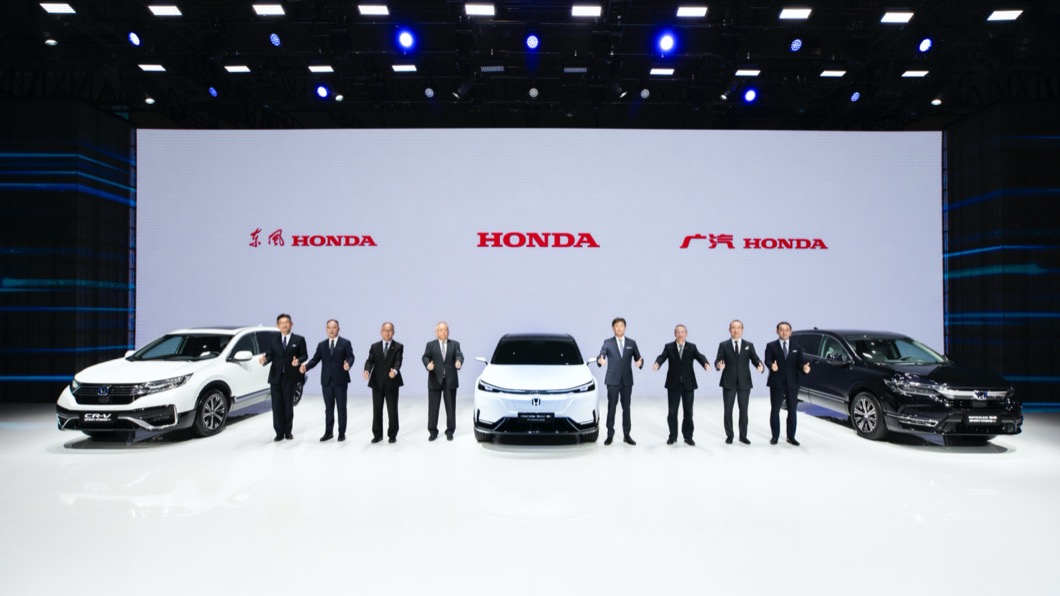 本田也宣布將進一步擴大電能車型的產品選擇，展現Honda在電能領域的科技實力。(圖片來源/ Honda)