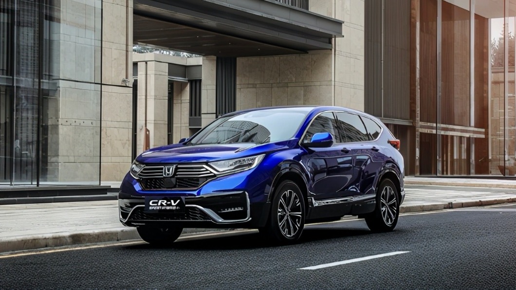 CR-V 銳‧混動e+也搭載Honda獨有的Sport Hybrid e+系統，提供兼顧動力與燃油經濟性的用車體驗。(圖片來源/ Honda)