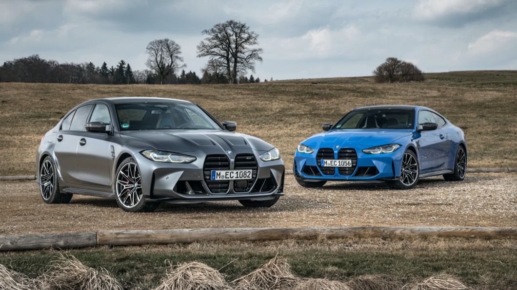 搭載四傳系統加速更猛、還能甩尾! M3/M4 M xDrive車型發表