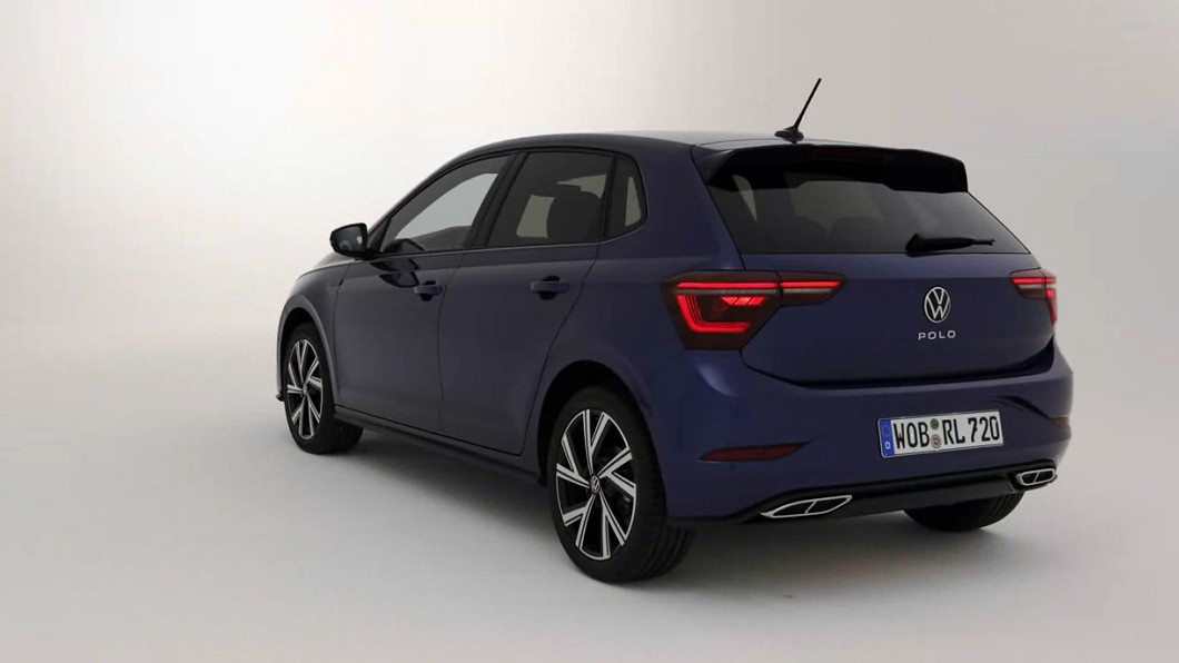 小改款Polo最快有望今年就能來到臺灣。(圖片來源/ Volkswagen)