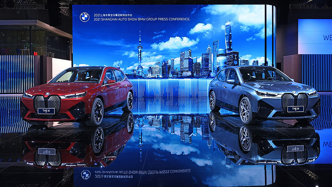 BMW iX電動休旅確定第四季引進 國內快充網路計畫先行曝光
