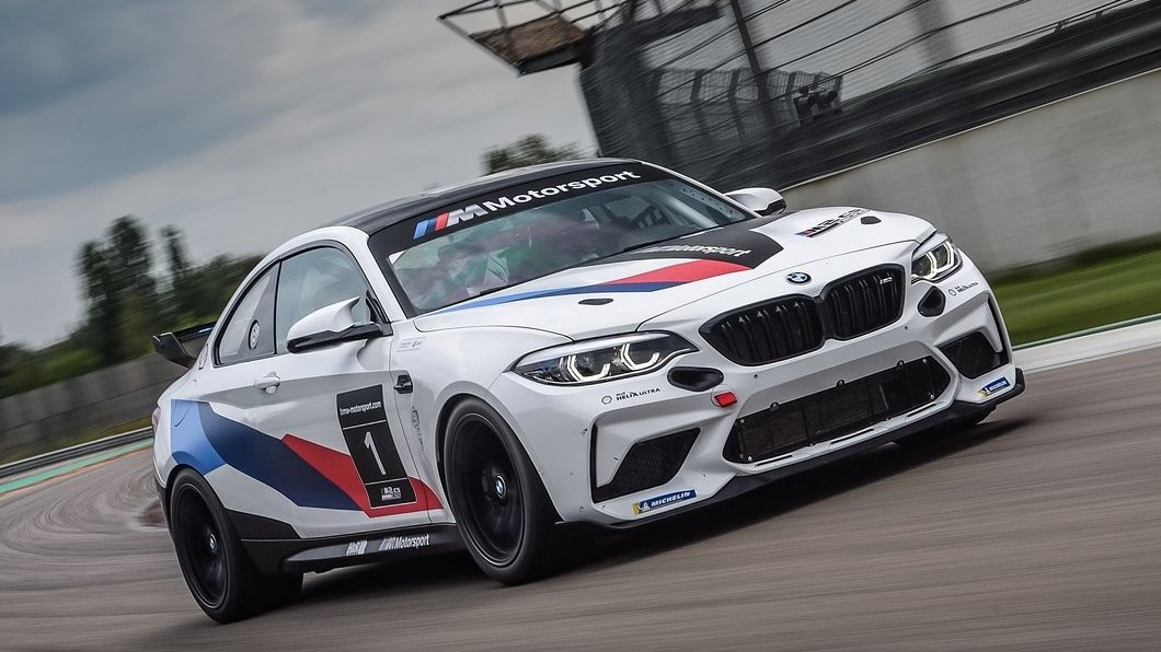 M Power 50歲生日怎麼過 BMW打造超狂iM2用來慶生?