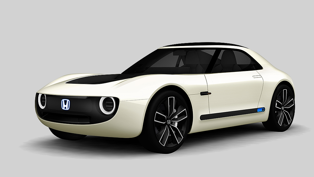 還在敲碗地球夢? Honda預告2040全品牌電動化