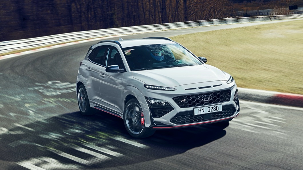 Elantra N有望沿用Kona N的動力組合。(圖片來源/ Hyundai)