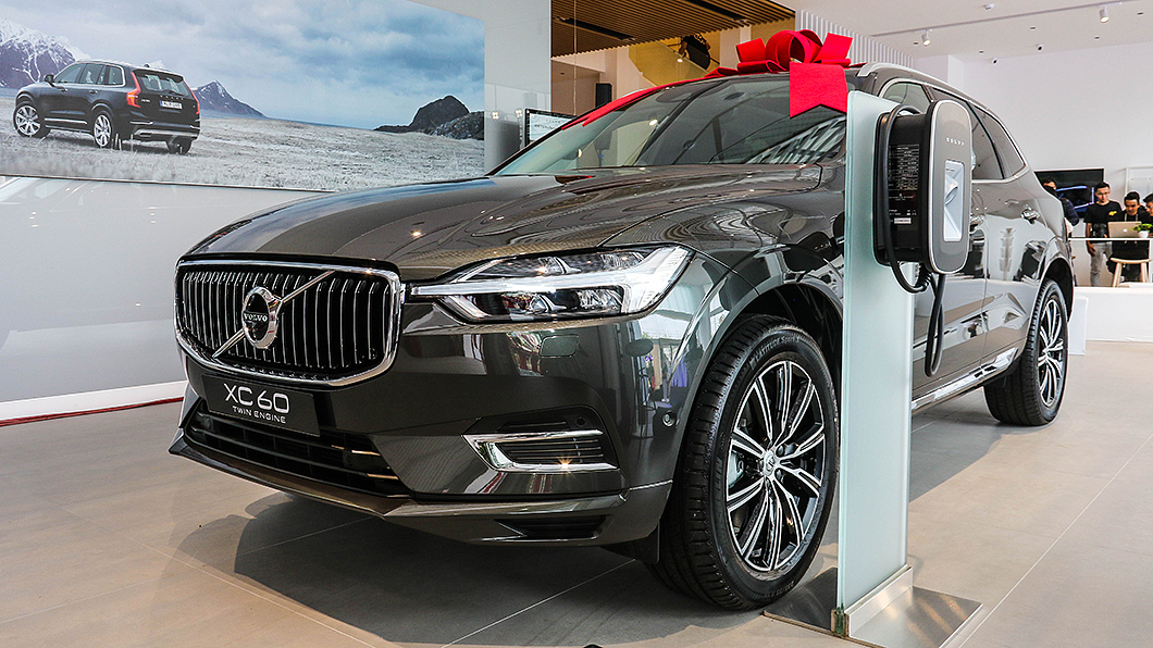 Volvo嘉義VRE展示中心啟用 快充網路佈局悄悄啟動
