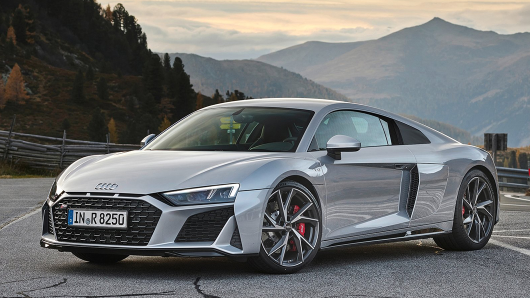 R8不再是扛壩子? Audi醉心電動車發展