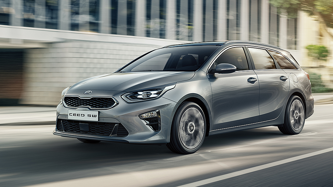 Ceed Sportswagon將切入臺灣中型旅行車市場。(圖片來源/ Kia)