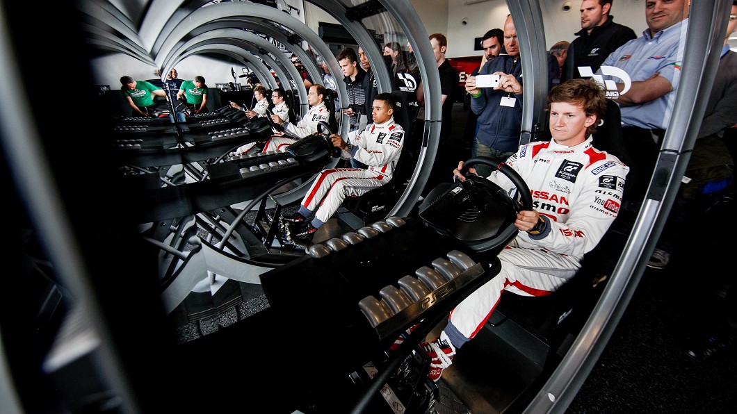 Nissan於2008年啟動GT Academy系列比賽,作為培訓車手的一環。(圖片來源/ Nissan)