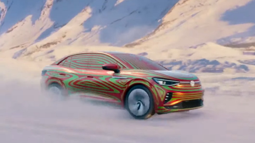 根據Volkswagen原廠先前發布的戰略計畫,ID.5今年就會正式發表。(圖片來源/ Volkswagen)
