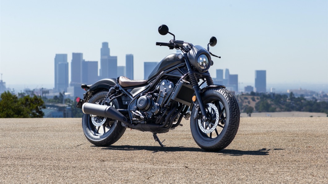 21年式Rebel 500售價28.8萬起 追加Rebel 500 S車型選擇