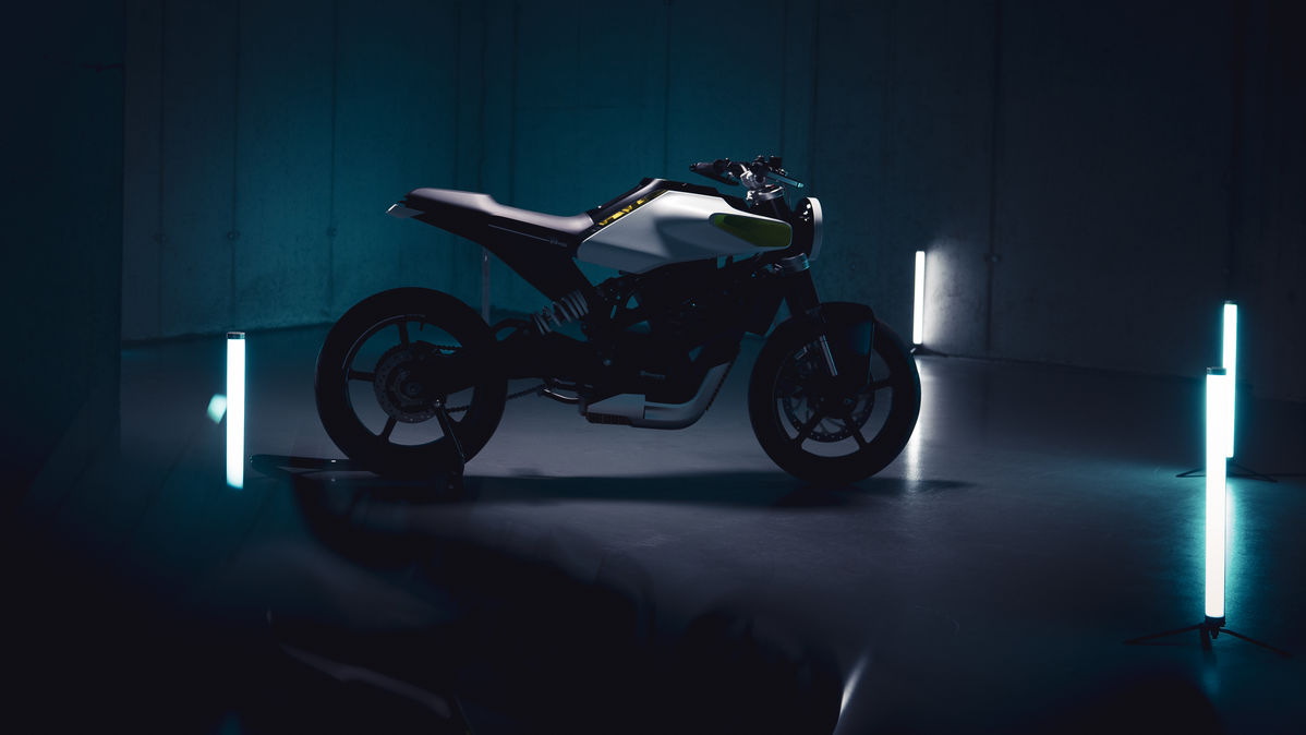 Husqvarna日前公佈了一款E-Pilen Concept概念車，這款車是以未來的城市交通為發想打造。(圖片來源/ Husqvarna)