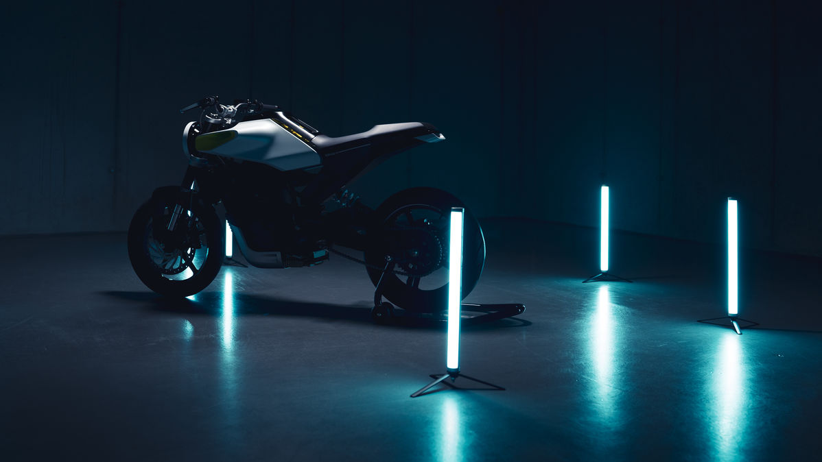 Husqvarna表示這款車是基於城市通勤和休閒騎乘的狀況下開發,動力系統安置在車輛中央正下方,能讓重心更低更好駕馭。(圖片來源/ Husqvarna)