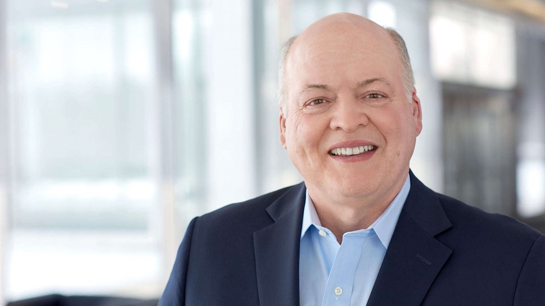 Ford前執行長Jim Hackett在2020年收入1670萬美元。(圖片來源/ Ford)