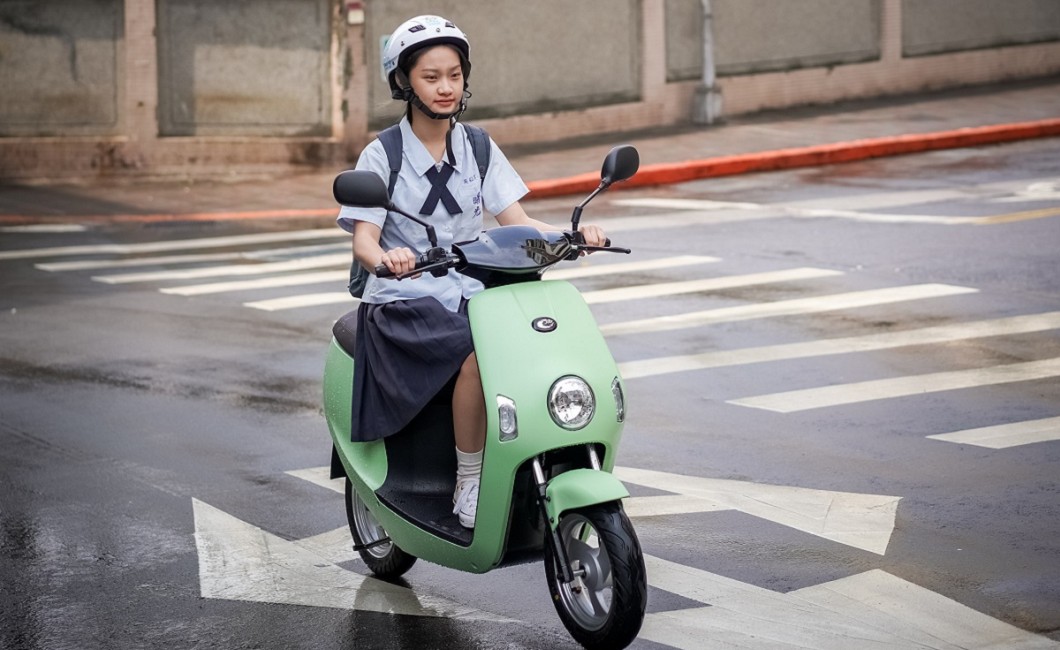 電動自行車有著免考照、免加油、免牌照燃料稅的三大優勢。(圖片來源/ eMoving)