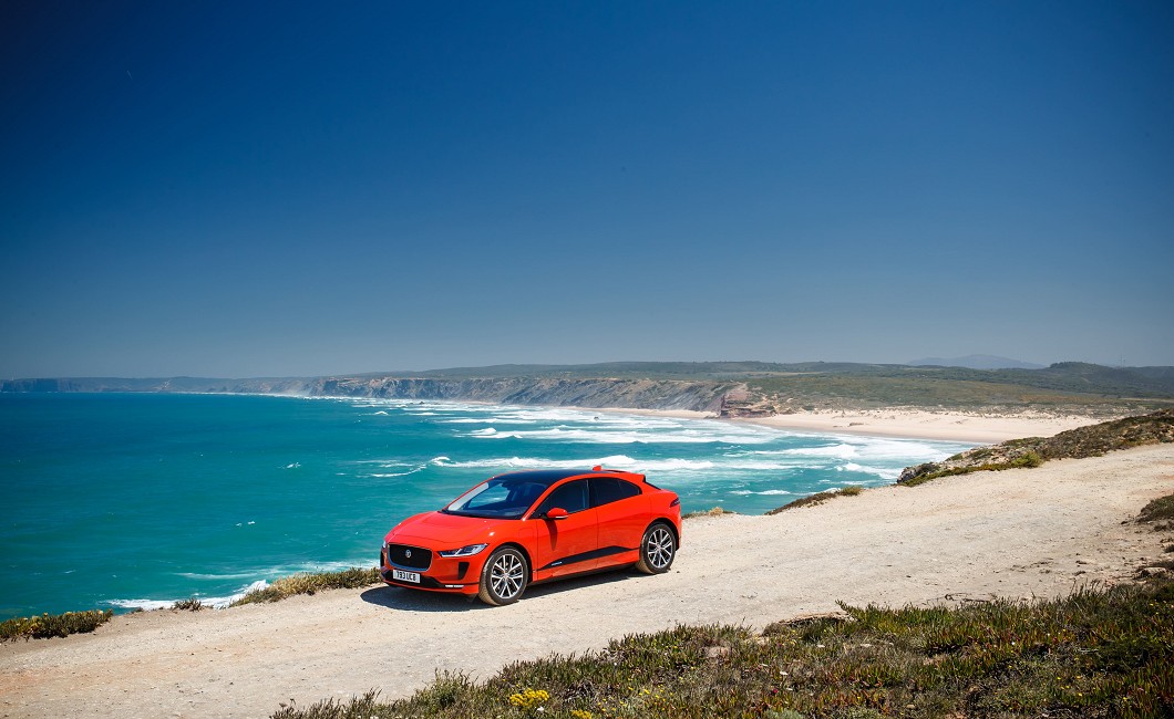 Jaguar I-Pace EV400 S售價346萬起。(圖片來源/ Jaguar)