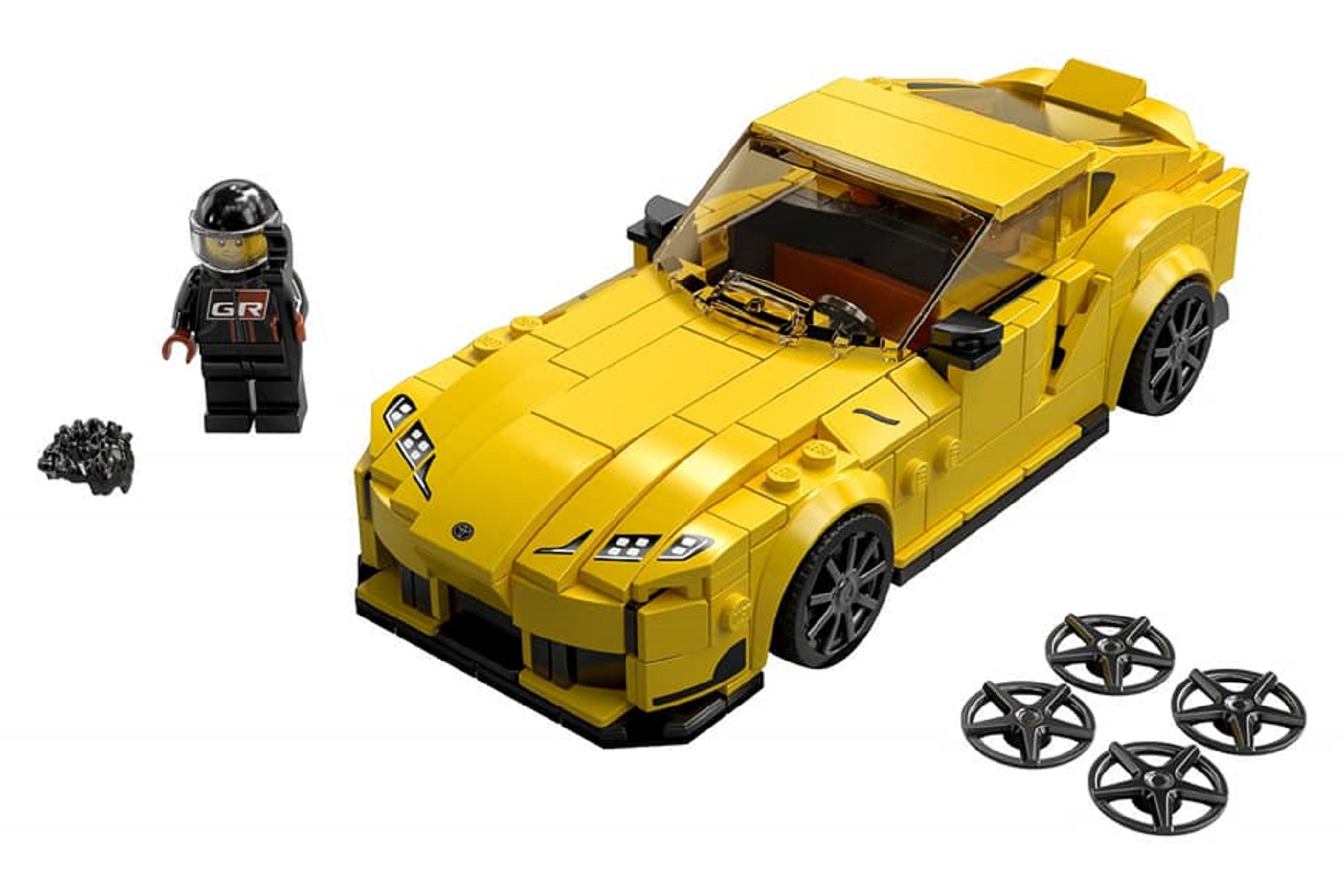 這台牛魔王我買得起! Lego極速賽車新品出爐