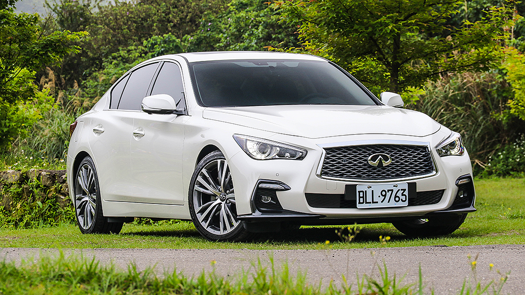 【試駕】Q50擁GT-R動力技術　四分之一價格就能享受