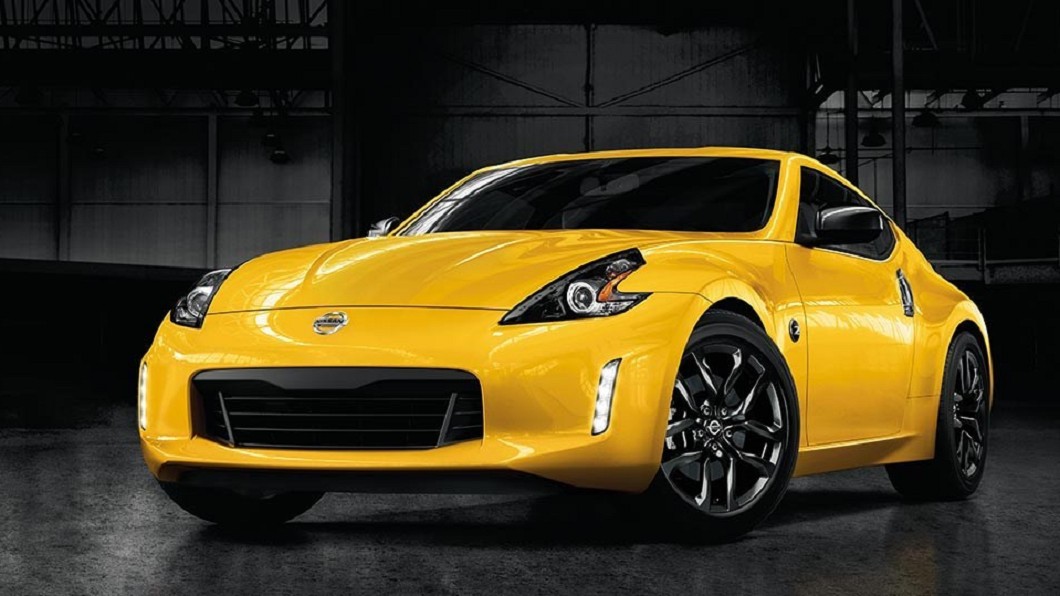 Nissan 370Z在美國今年第一季寫下百分百的銷售數字。(圖片來源/ Nissan)