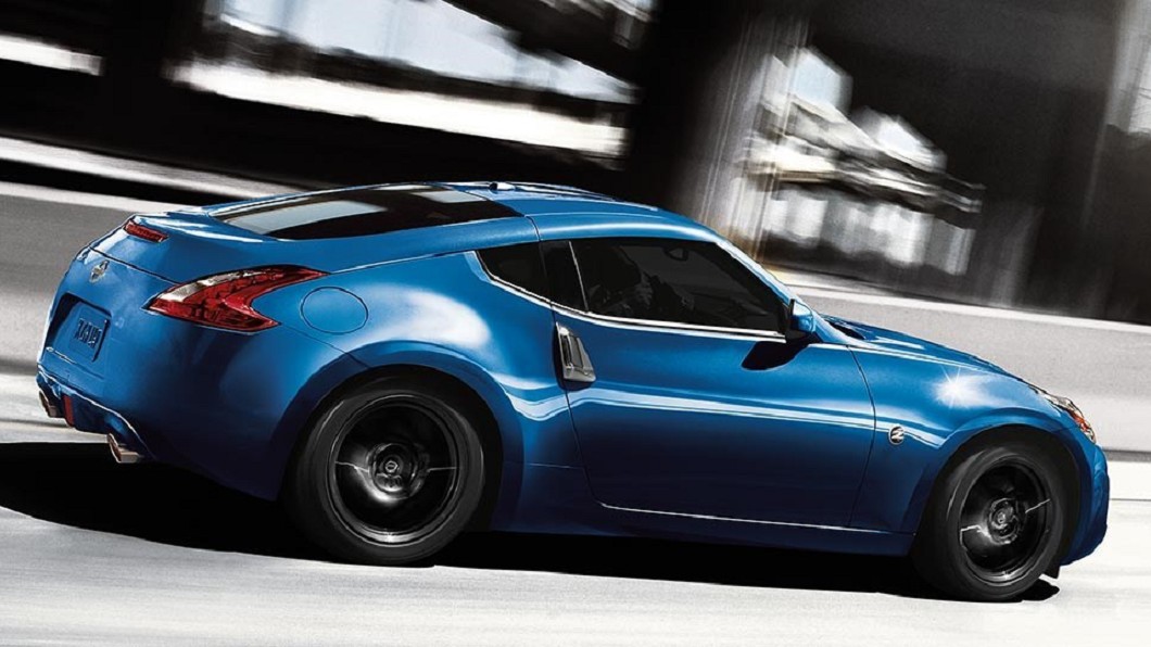 370Z搭載著3.7升V6自然進氣引擎有著332匹馬力。(圖片來源/ Nissan)