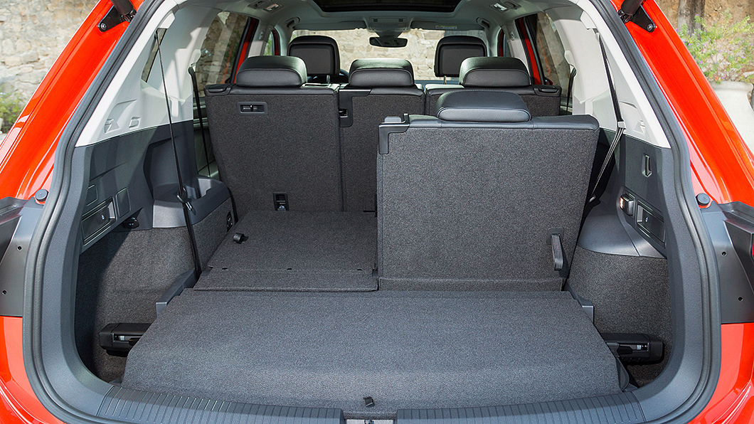 Tiguan Allspace以5+2座優勢,於全球寫下超過150萬輛銷售成績。(圖片來源/ Volkswagen)