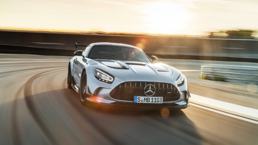 M-AMG GT Black Series台灣開賣 紐柏林神話全台不到10輛