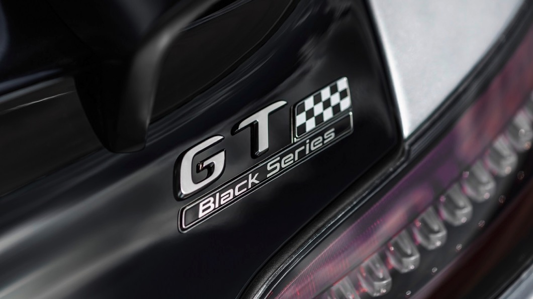 M-AMG GT Black Series即日起在台開放接單,全台僅有個位數的配額,相信能夠吸引頂尖收藏家注意。(圖片來源/ M-Benz)