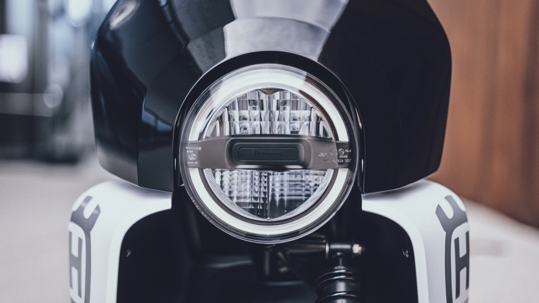 Husqvarna近期對外公開全新電動速克達Vektorr Concept。(圖片來源/ Husqvarna)