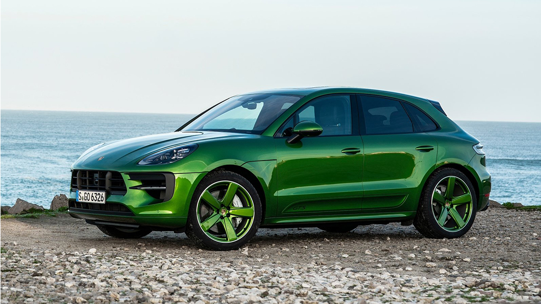 Macan至2013年問世以來,已經寫下60萬輛的銷售成績。(圖片來源/ Porsche)