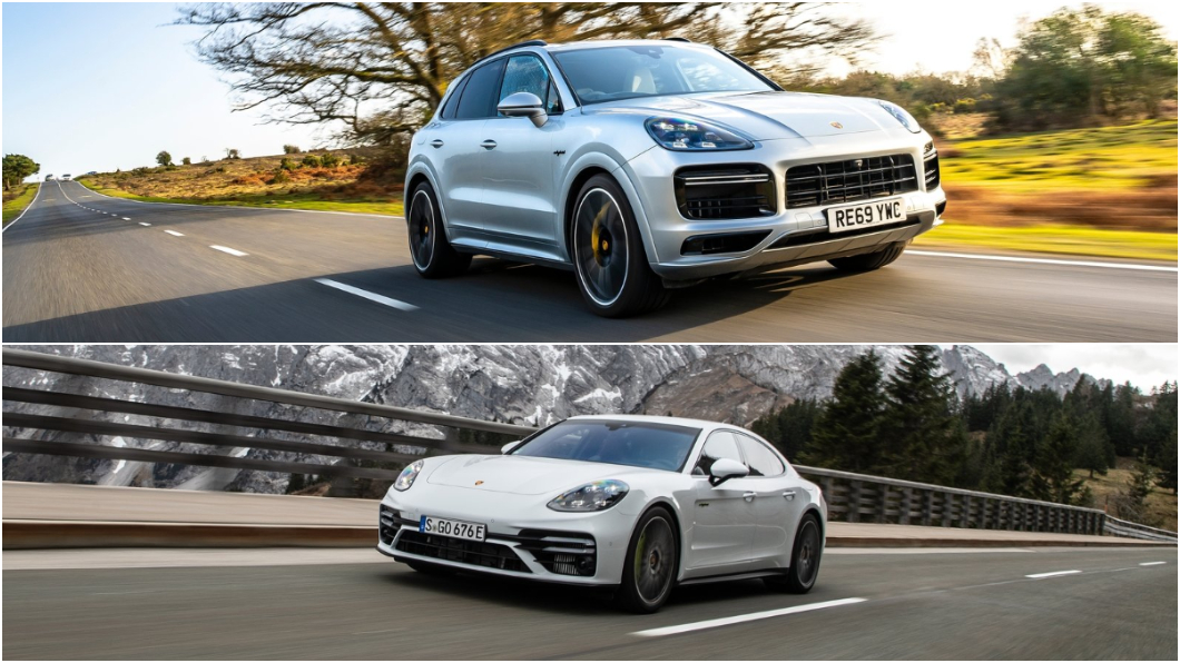 Porsche想要提升非燃油車銷售佔比,除了電車外,PHEV的Panamera、Cayenne也相當關鍵。(圖片來源/ Porsche)