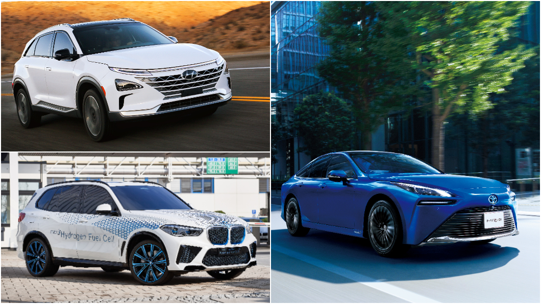 Toyota新「未來」有望登臺? 燃料電池電動車來臺可能性浮現