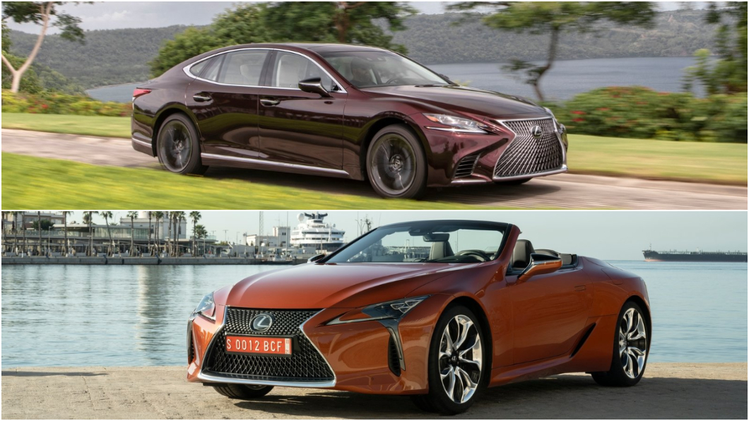 研發中的雙渦輪V8引擎有機會用在LC、LS的F版本上。(圖片來源/ Lexus)