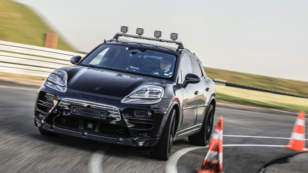 Q6 e-tron將與電動版Macan共用PPE平台。(圖片來源/ Porsche)